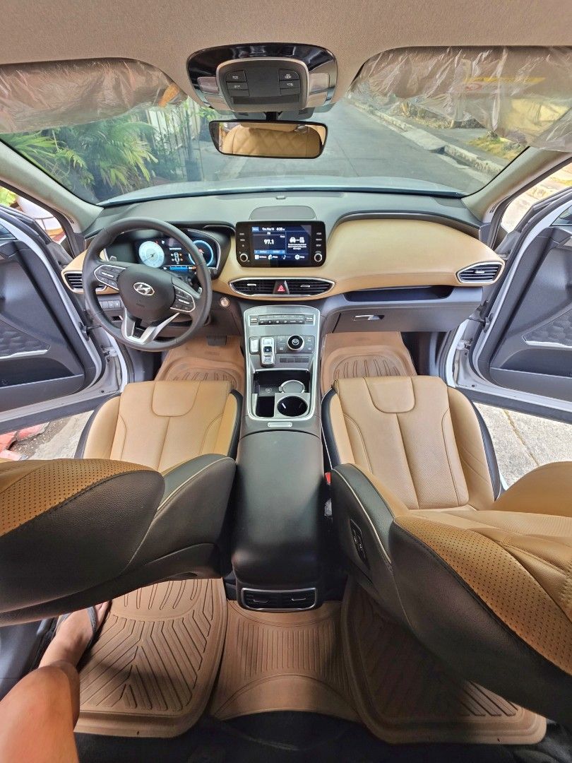Hyundai Santa Fe photo 10