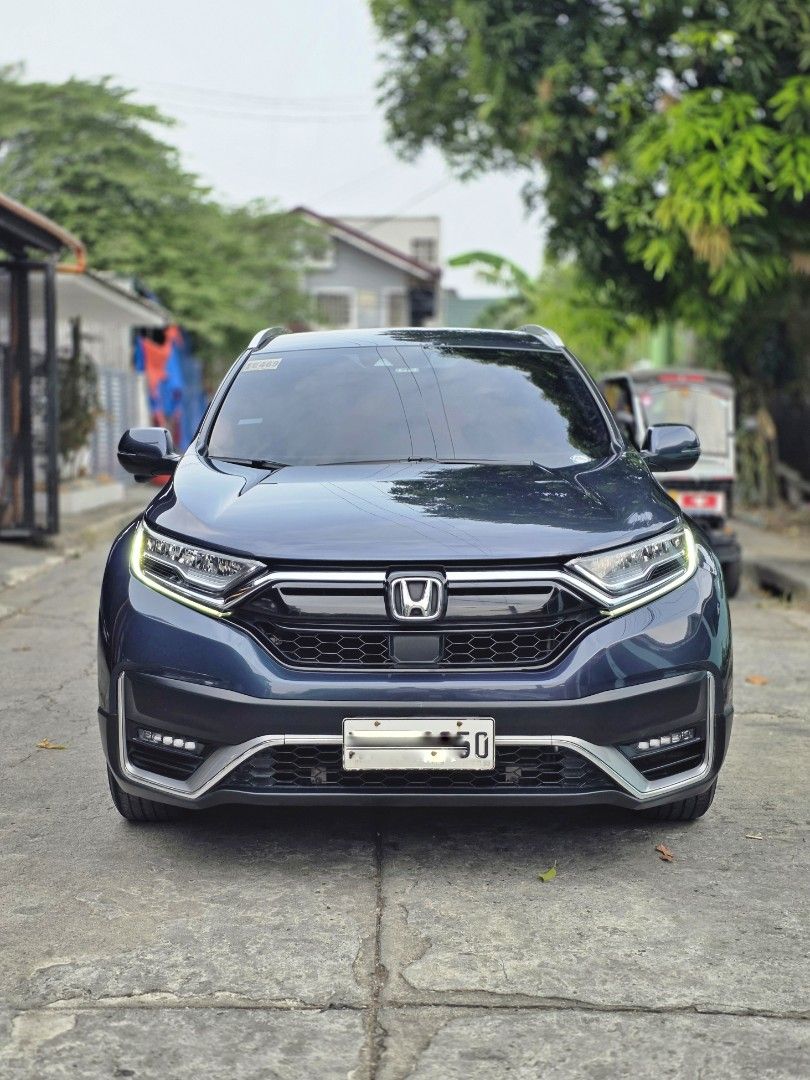 Honda CR-V photo 2