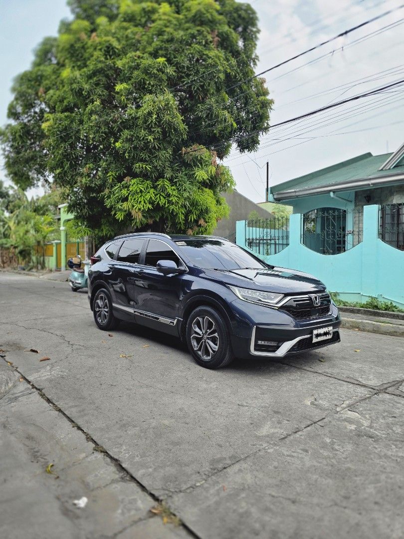 Honda CR-V photo 3