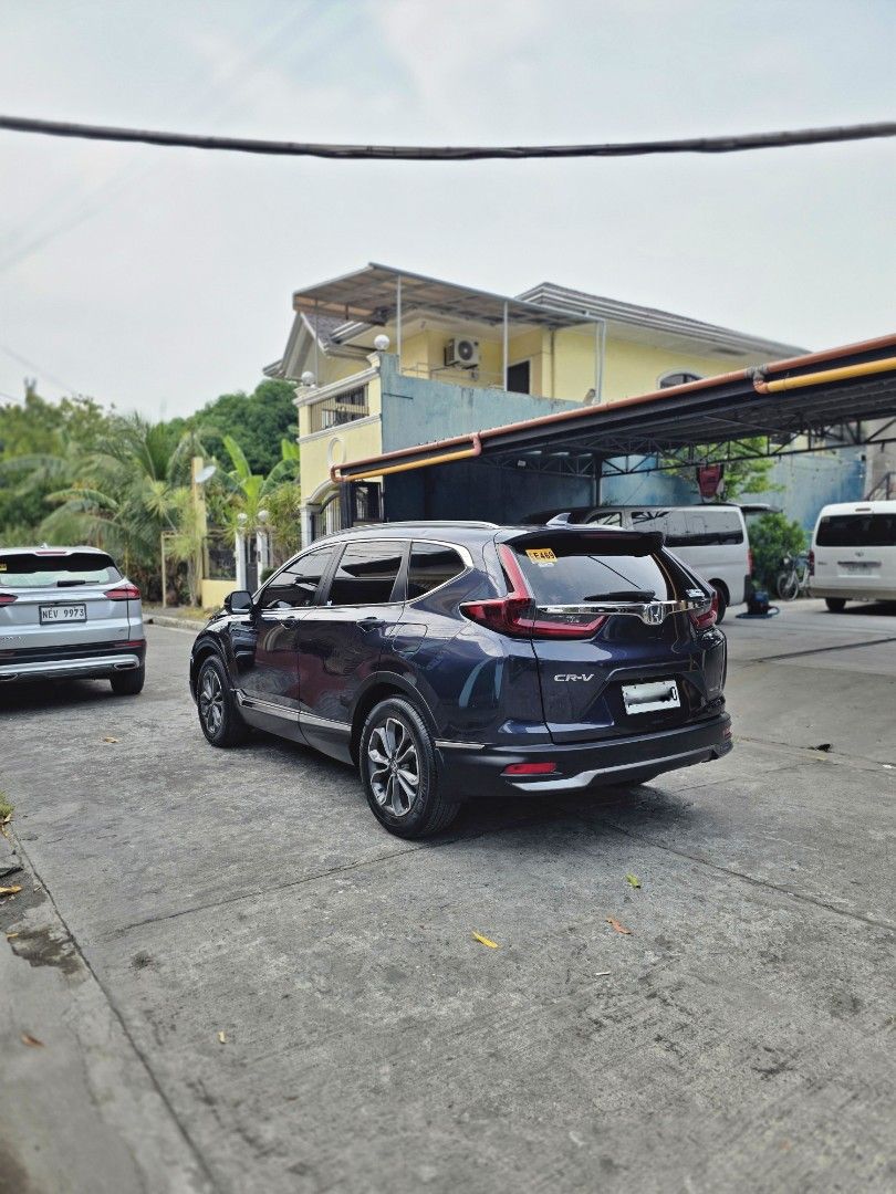 Honda CR-V photo 4