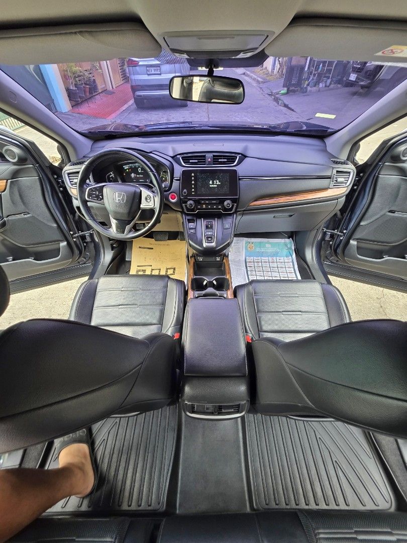 Honda CR-V photo 5