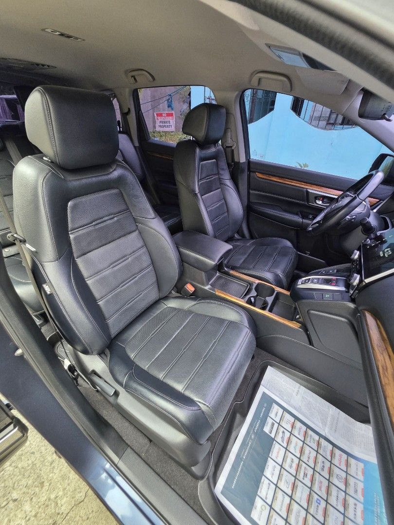 Honda CR-V photo 6