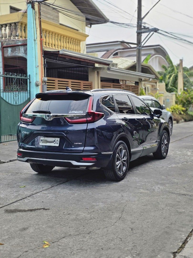 Honda CR-V photo 7