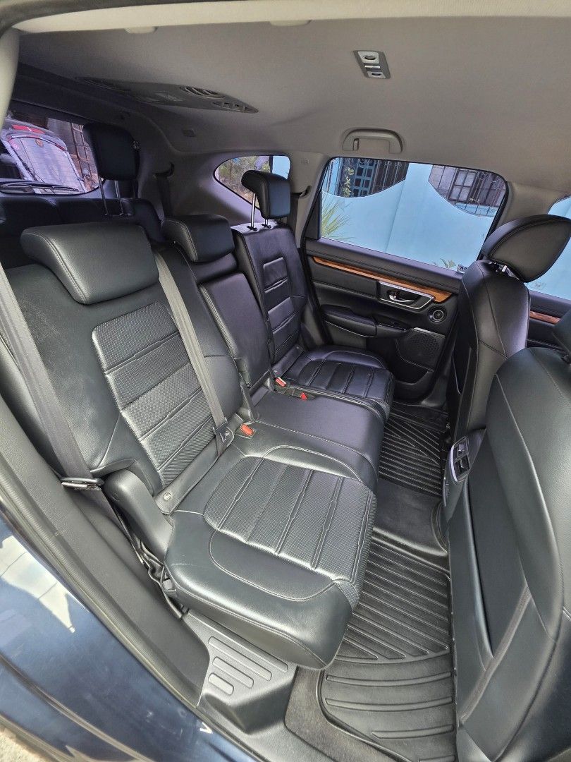 Honda CR-V photo 9