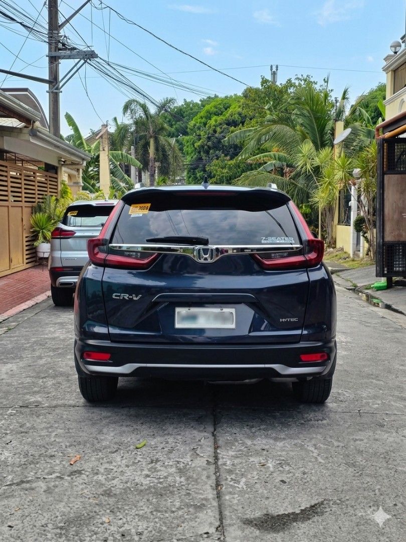 Honda CR-V photo 10