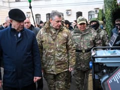 Леонид Слуцкий отправил добровольцев отряда «БАРС-Брянск» в места выполнения боевых задач