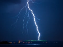 50 юных мормонов попали под удар молнии в США