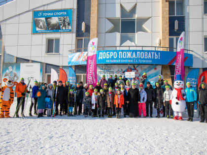 Команда Сарапульской епархии приняла участие в первом этапе III Межконфессиональной спартакиады Удмуртской Республики