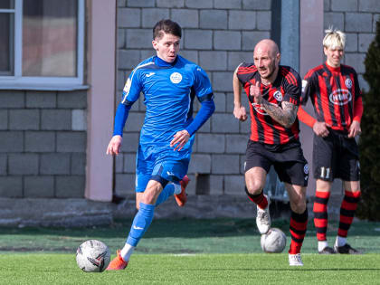 Зенит-Ижевск 3:1 Металлург