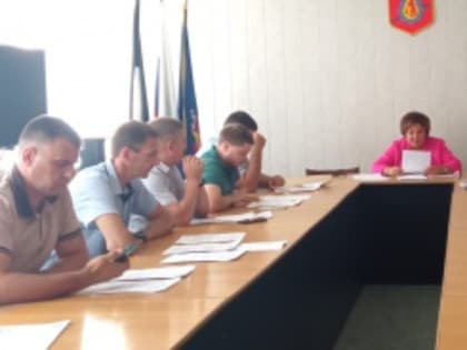 Заседание Президиума городской Думы муниципального образования   «Город Можга»