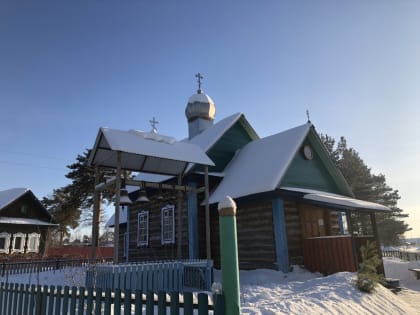 Правящий архиерей совершил рабочую поездку в село Шолья Закамского благочиния