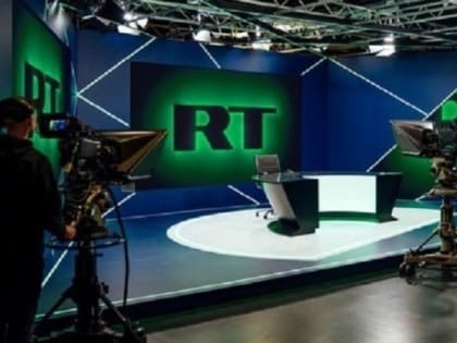 Видеохостинг YouTube заблокировал канал RT Balkan