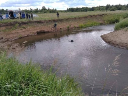 18-летний юноша утонул в Увинском районе Удмуртии
