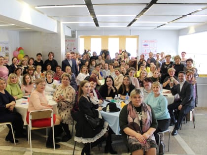 Актив работников культуры (03.2023)