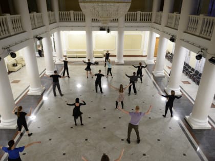 Творческие люди Воткинского завода