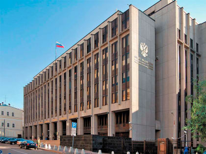Алексей Прасолов примет участие в парламентских слушаниях «О параметрах проекта федерального бюджета на 2020 год и на плановый период 2021 и 2022 годов»