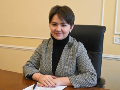 Директором Дома Дружбы народов УР назначена Юлия Шахтина