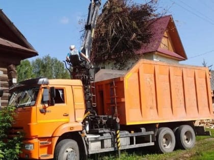 Здание бывшего военкомата в Нылге станет семейно-культурным центром