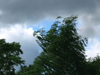 Экстренное предупреждение