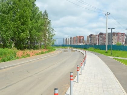 В Ижевске с 15 июня будет продлён 26-й маршрут автобуса