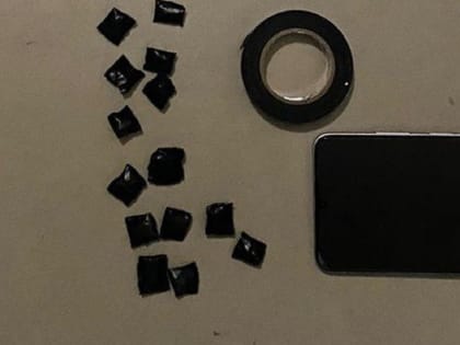 В ижевском кафе полицейские задержали наркоторговца