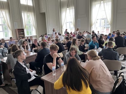 Команда школы №100 Ижевска представит Удмуртию в финале интеллектуального турнира в Москве