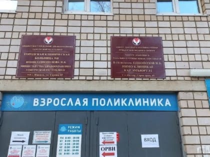 За 11 месяцев 2023 года более 300 тысяч жителей Удмуртии прошли диспансеризацию