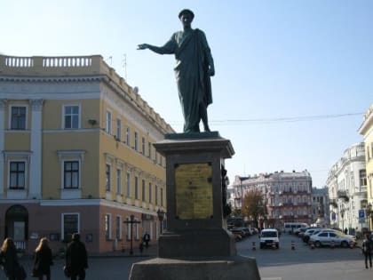 МИД России раскритиковал решение ЮНЕСКО о включении Одессы в список всемирного наследия