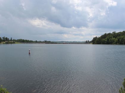 Минприроды Удмуртии незаконно отдало часть водохранилища в пользование ИП