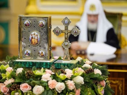 Патриарх Кирилл призвал к Рождественскому перемирию