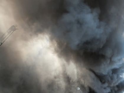 Из-за пожара энергетики остановили работу Новочеркасской ГРЭС