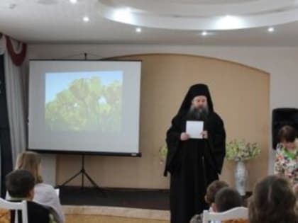 Районный конкурс инсценировок Православных притч «Ожившая притча»