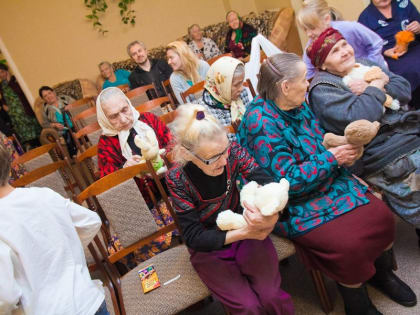 Акция «Неделя добрых дел» пройдет в Ижевске с 14 по 20 октября