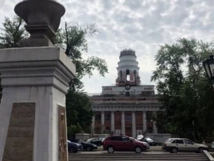 В Ижевске рассмотрели проект культурного наследия Ижевского оружейного завода