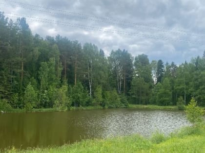 В выходные в Удмуртии воздух прогреется не выше 22-24 градусов