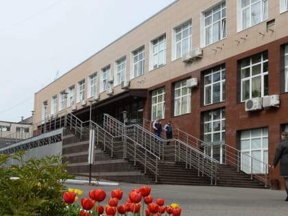 На Воткинском заводе произошел хлопок и задымление