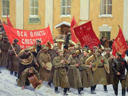 Октябрьская революция: Влияние на историю и будущее мира