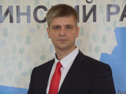 Главой Воткинского района стал директор агентства «Вежливые люди» Сергей Васильев