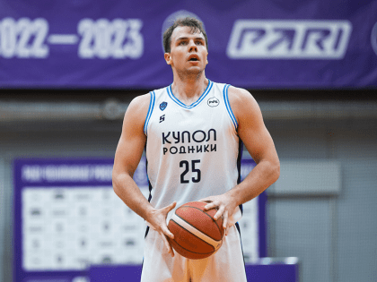 Купол-Родники 88:71 Зенит-2