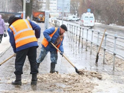 За перерасход реагента подрядчики Ижевска заплатят из своего кармана