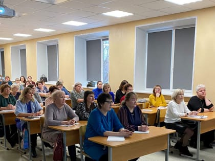 Особенности внедрения Единого налогового счета обсудили на семинаре Удмуртпотребсоюза