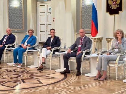 Александр Шаклеин принял участие в стратегической сессии по вопросам клиентоцентричного подхода к пациентам в медицинской организации