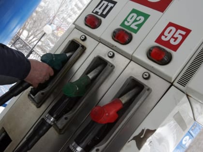 Средние цены на дизельное топливо выросли в Удмуртии