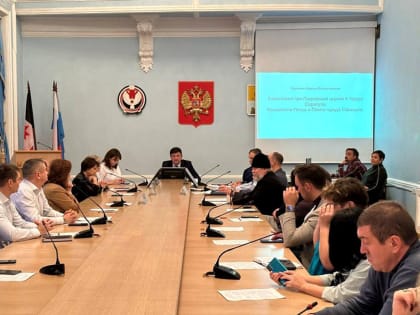 Предпринимателям города Сарапула напомнили о сроке уплаты имущественных налогов