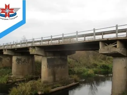 Девять мостов отремонтируют в Удмуртии
