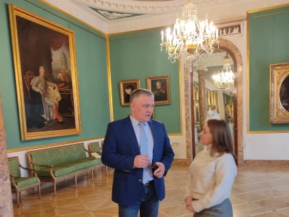 АРТ МЕДИАЦИЯ В МУЗЕЕ