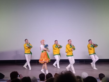 Благотворительный концерт  «Забавы» в поддержку мобилизованных земляков