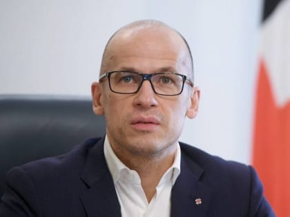 Президент РФ Владимир Путин подписал Указ о награждении Александра Бречалова Орденом Дружбы