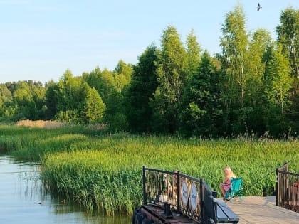 Рекорд жары в Ижевске, «китайцы» на «Ладе», пожар на мусорном полигоне