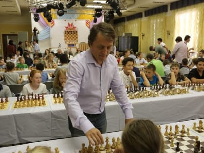 Удмуртия: «Ростелеком» поддержал чемпионат России по шахматам
